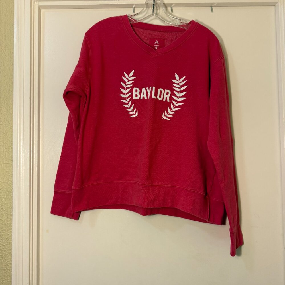 Alta Gracia Pink Baylor Sweatshirt – Size XL